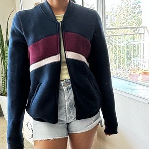Perfect jacket for chilly days